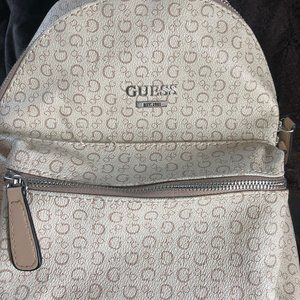 Guess backpack purse